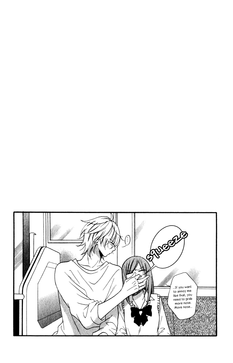 Namaiki Zakari, Chapter 10 image 02